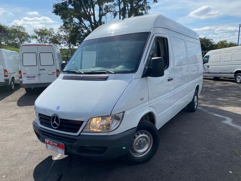 SPRINTER 313 CDI CATEGORIA B